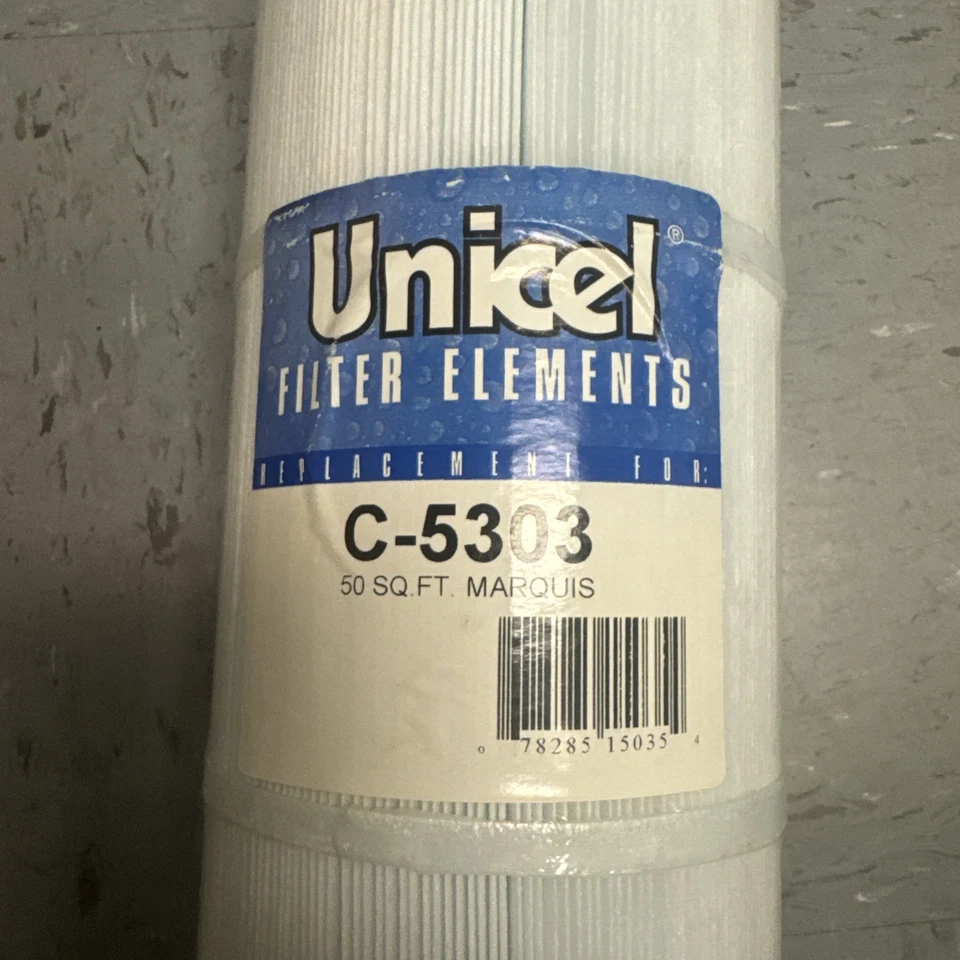 Unicel C-503 Replacement Filter Cartridge 50 sq. ft.  Marquis / Cal Spas - Image 2 of 3