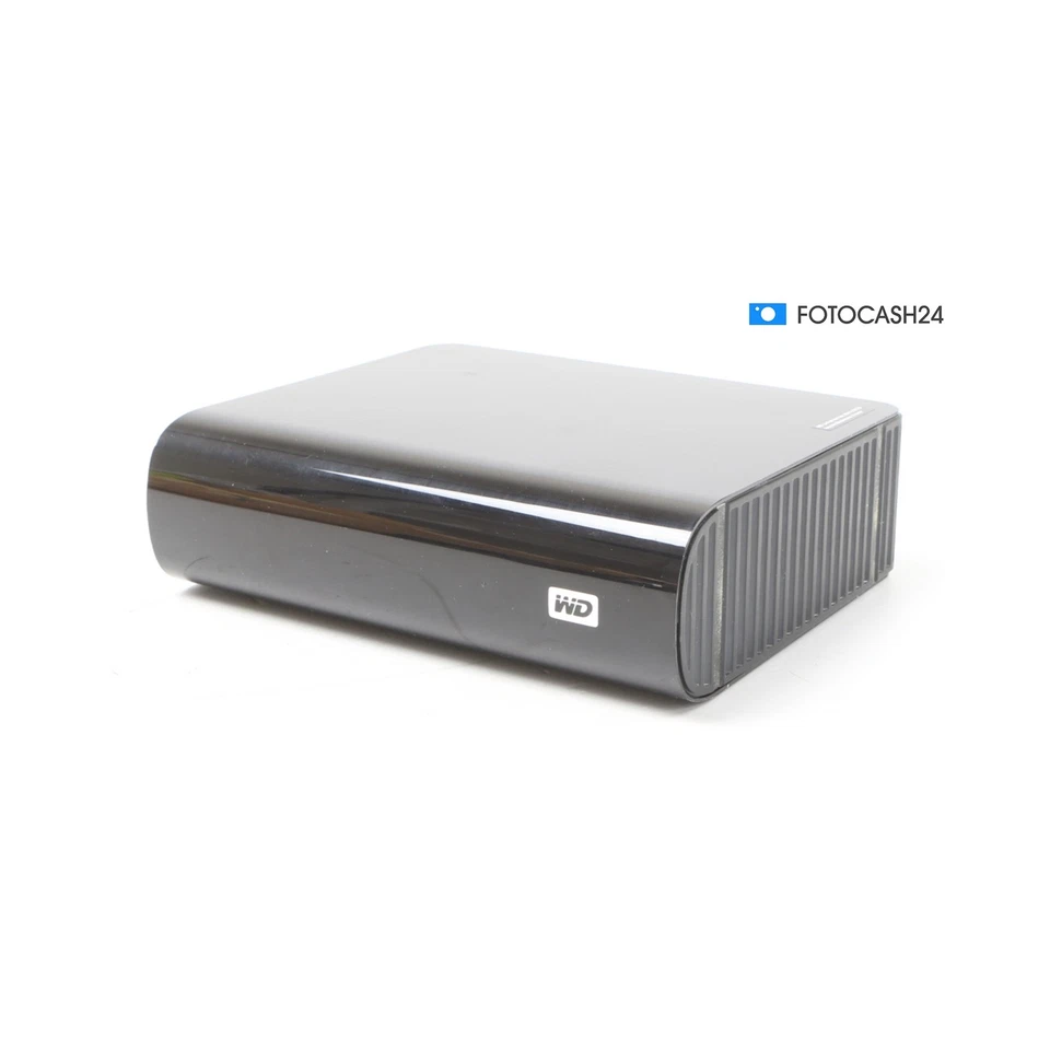 WD MYBOOK AV-TV 1TB USB 3.0 + Defekt (283304) - Bild 2 von 4