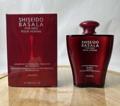 Rare Vintage Shiseido Basala Advance Performance Emulsion 3.3oz 100ml *READ*