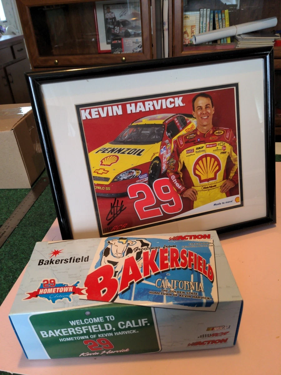 RARE Kevin Harvick #29 GM Goodwrench Daytona Special RCCA 2005 - Foto 5