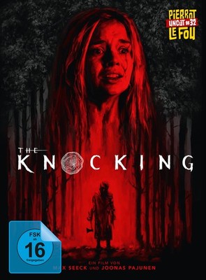 The Knocking - Limited Edition Mediabook (uncut) (Deutsch/OV) (Blu-ray (Blu-ray)