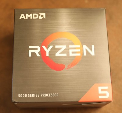 AMD Ryzen 5 Wraith Stealth Heatsink Fan 3600 5600G 3600X 5600X ,5500