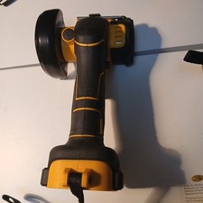 DEWALT DCS438B 20V MAX XR 3" Cordless Compact Cut Off Tool No blade