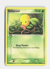 Bellsprout 49/92 EX Legend Maker Pokemon LP on eBay