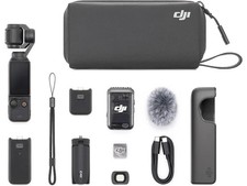 DJI Osmo Pocket 3 Creator Combo 4K Gimbal Camera