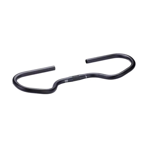 BBB MultiBar Trekking/Touring Bar Black 25.4mm BHB-30