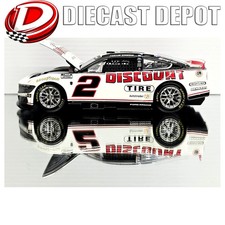 AUSTIN CINDRIC 2026 DISCOUNT TIRE 1/24 ARC