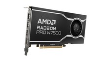 AMD Radeon PRO W7500, 8GB GDDR6, 4x DP