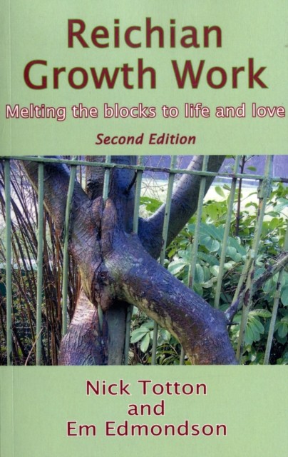 Reichian Growth Work: Melting the Blocks to Life and Love by Nick Totton NEW - Image 5