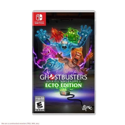 Ghostbusters: Spirits Unleashed: Ecto Edition - Nintendo Switch