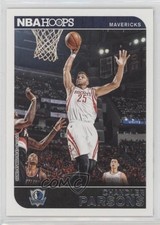 2014-15 NBA Hoops Chandler Parsons #163 gp1
