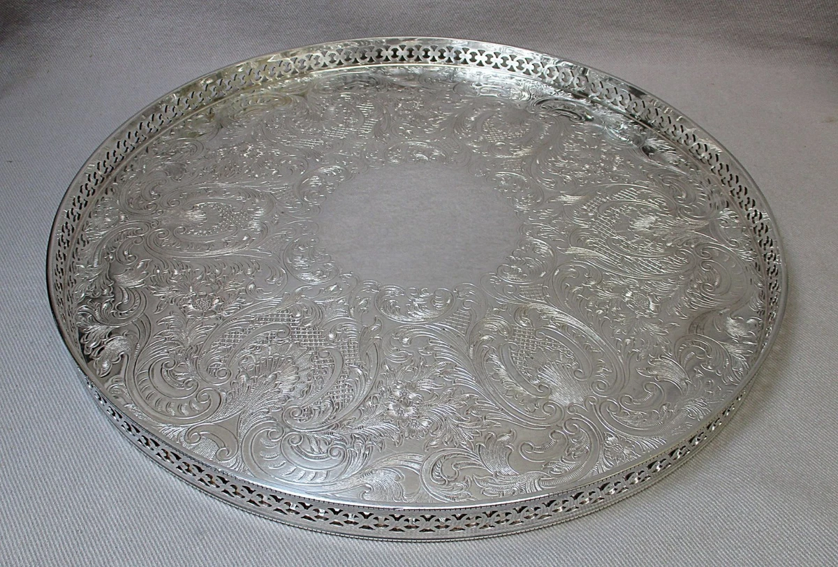 Barker Ellis Silver Antiques 1900-1940 for sale | eBay