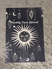 Monthly Tarot Journal