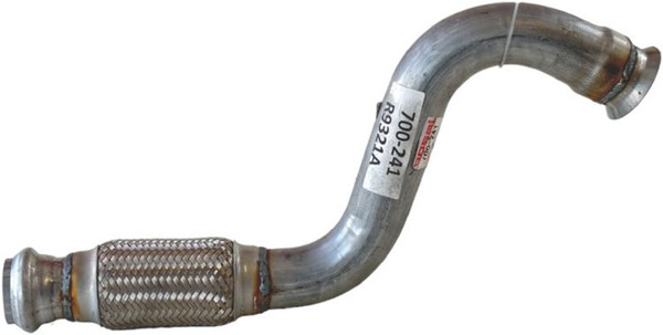Bosal Abgasrohr 700-241 FüR CitroËN Peugeot 5008 Partner Tepee GroßRaumlimousine-image