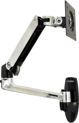 Ergotron Monitor Arm - Wandhalterung für Monitor / Display bis 34 Zoll - NEU