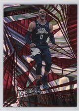 2023-24 Panini Revolution Red Swirl 26/199 Russell Westbrook #8 0rj8