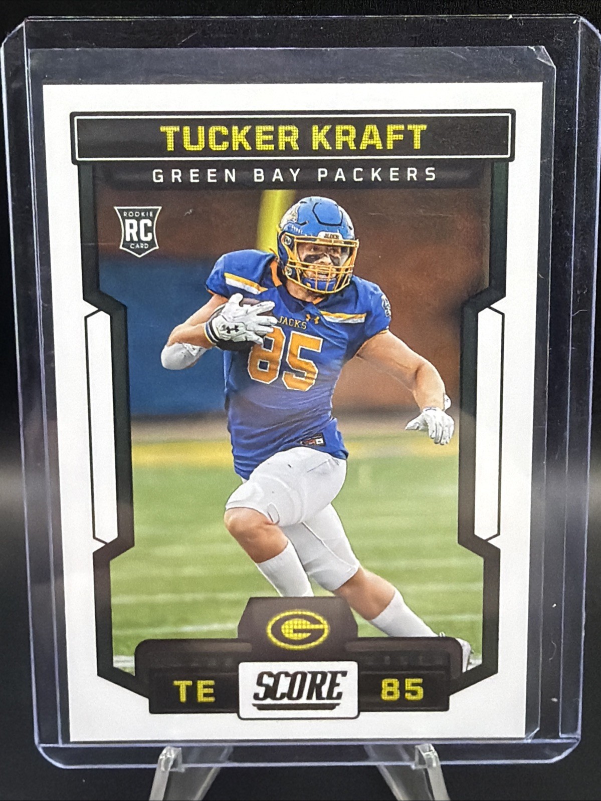Tucker Kraft Panini Score #341 Base