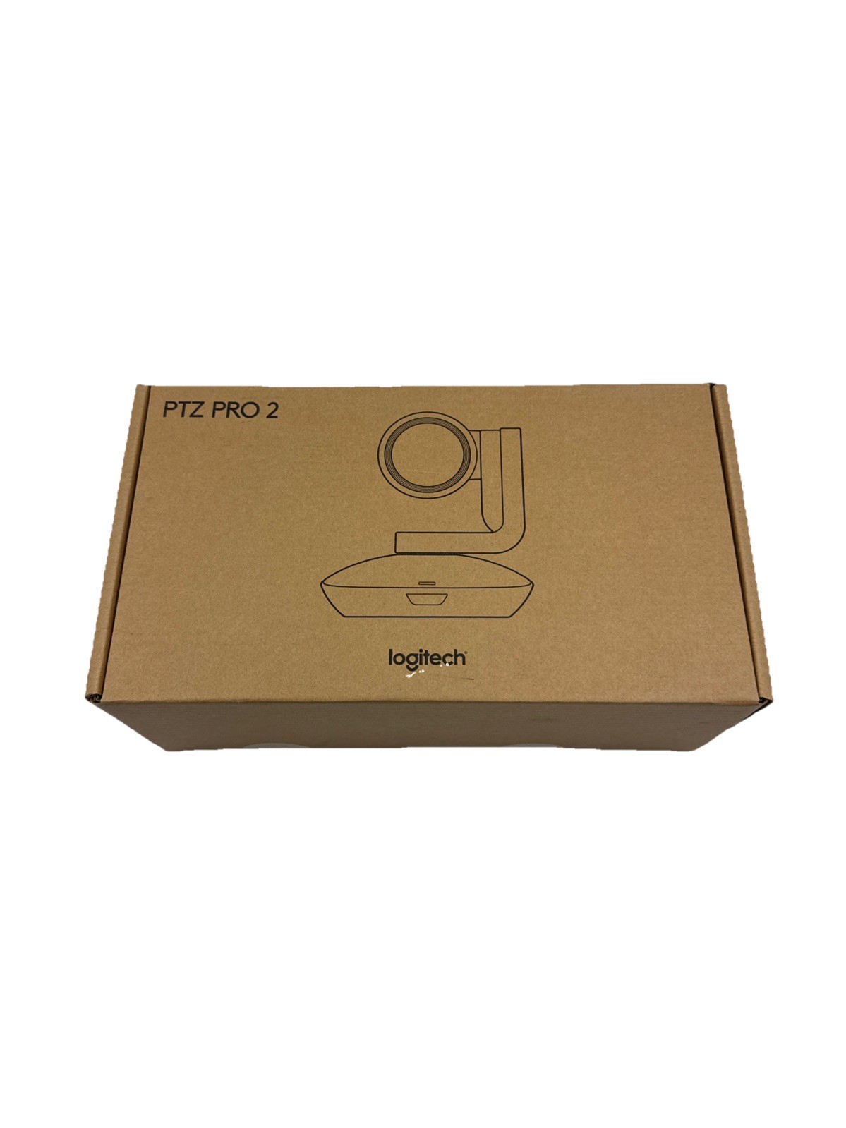 Logitech PTZ Pro 2 Video Conferencing Camera New