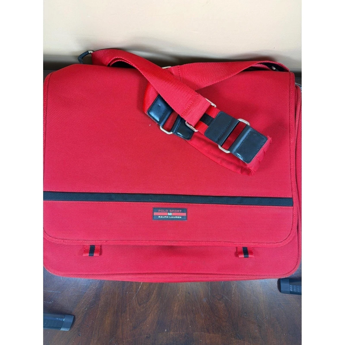 Polo Sport Red Bags for Men for sale | eBay