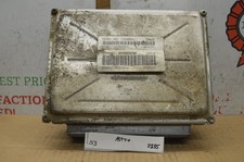 2001-2002 Chevrolet Astro Ecu 12200411 Engine Control Unit Module 153-23b5 2001-2002 Chevrolet Astro Ecu 12200411 Engine Control Unit Module 153-23b5