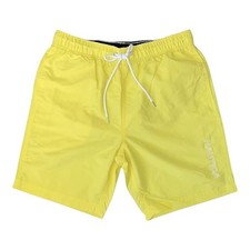 Nautica Mens Quick-Dry Logo Swim Trunk Shorts Size XL