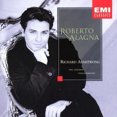 Various - Roberto Alagna - Opera Arias - Music CD
