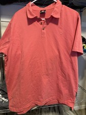 Quicksilver Men  s Polo Size XL