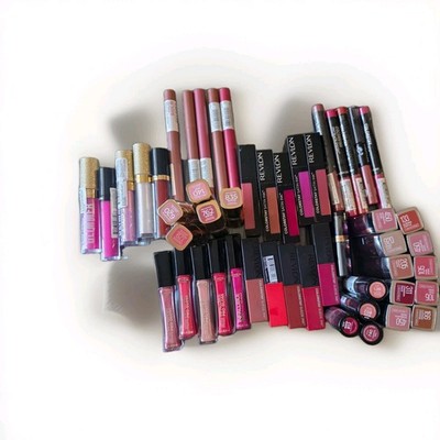 Wholesale Maqueup Listiks of 50 Pieces In 1 Pack of 50 Pieces