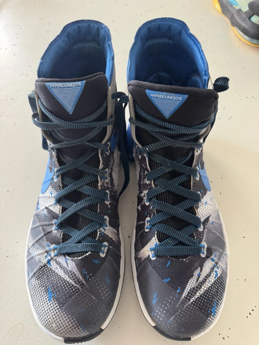 Preços baixos em Nike Hyperdunk 2015 Black | eBay