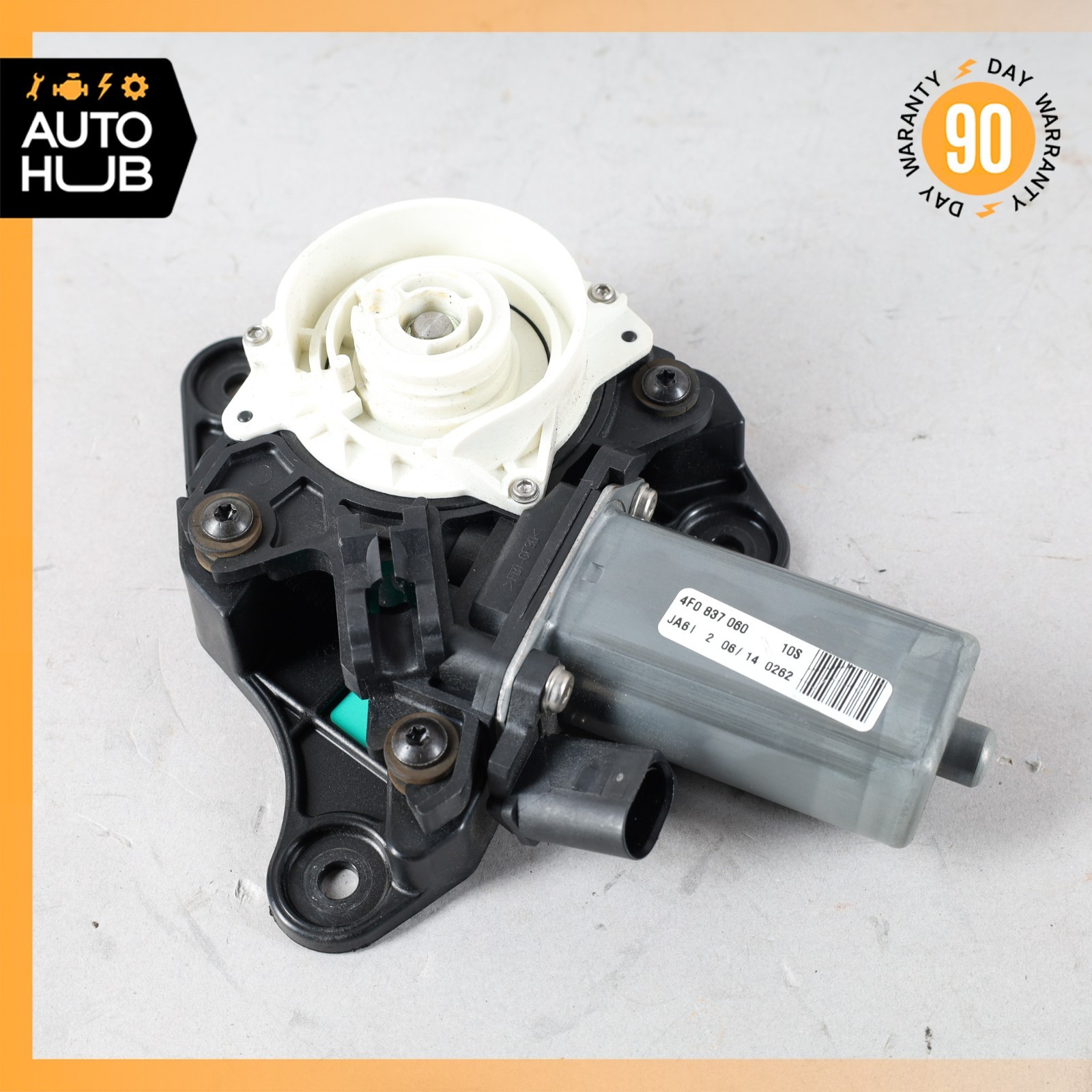Bentley Flying Spur Front Left or Rear Right Door Soft Close Motor 4F0837060 OEM