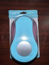 Eva Foam Maker Circular Size 3" KM-8830 Circle Craft Supplies Circle NIP