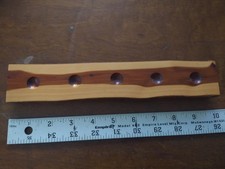 RARO SUPPORTO MARMO personalizzato WUDEYE 5 fori soffiato a mano PIETRE PREZIOSE roccia FATTO A MANO raro!