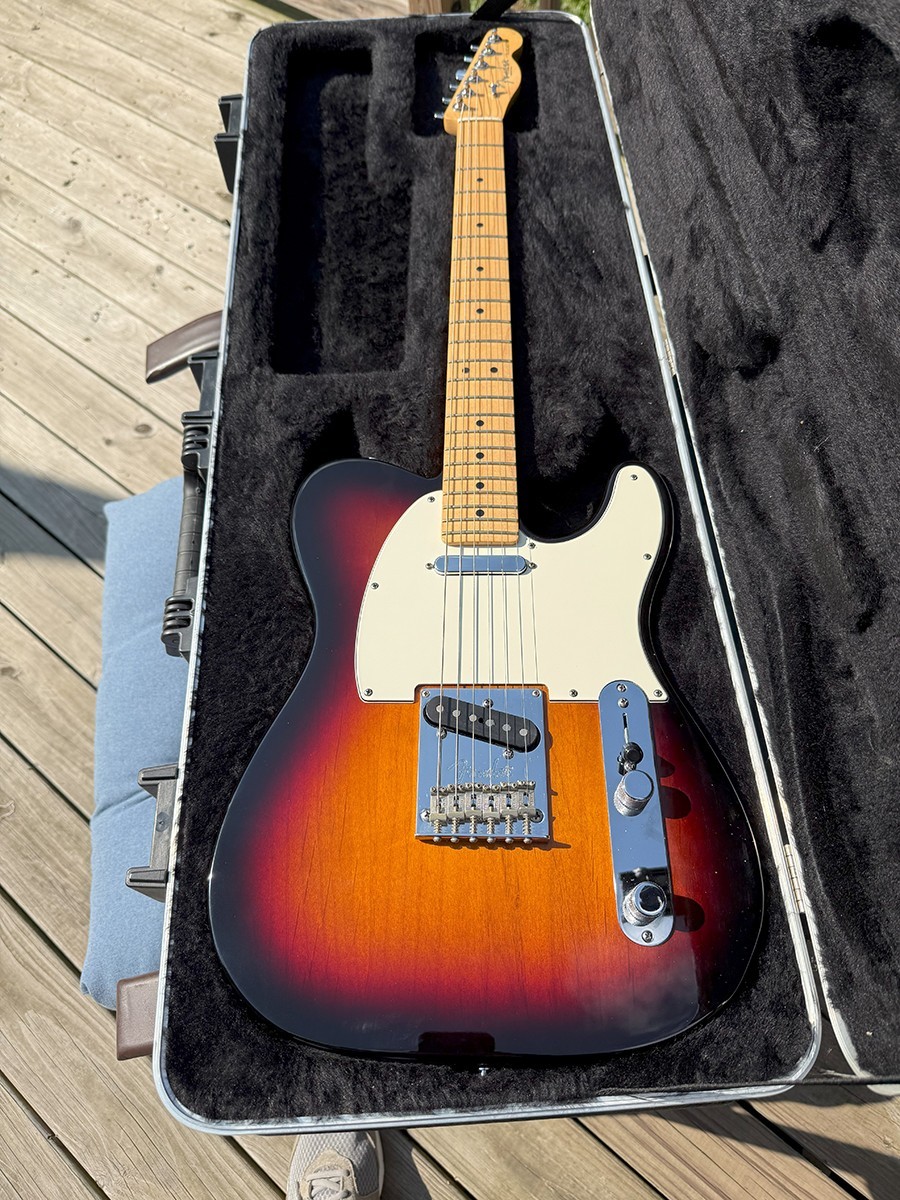 Fender American Standard Telecaster 2011, 60th Anniversary