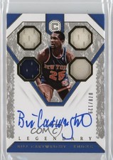 2018 Panini Cornerstones Legendary Relic /129 Bill Cartwright #LC-BCW Auto 6m7
