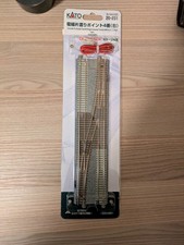 Kato Unitrack 20-231 - Single Crossover Right 