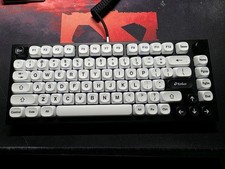 Glorious GMMK PRO 75 TKL 75 Pre-Built Gaming Keyboard - Black