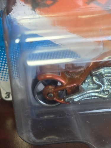 HOT WHEELS 🔥 2011 SUPER TREASURE HUNT 🔥 OCC SPLITBACK 🔥 #14/15 🔥 - Picture 8 of 9