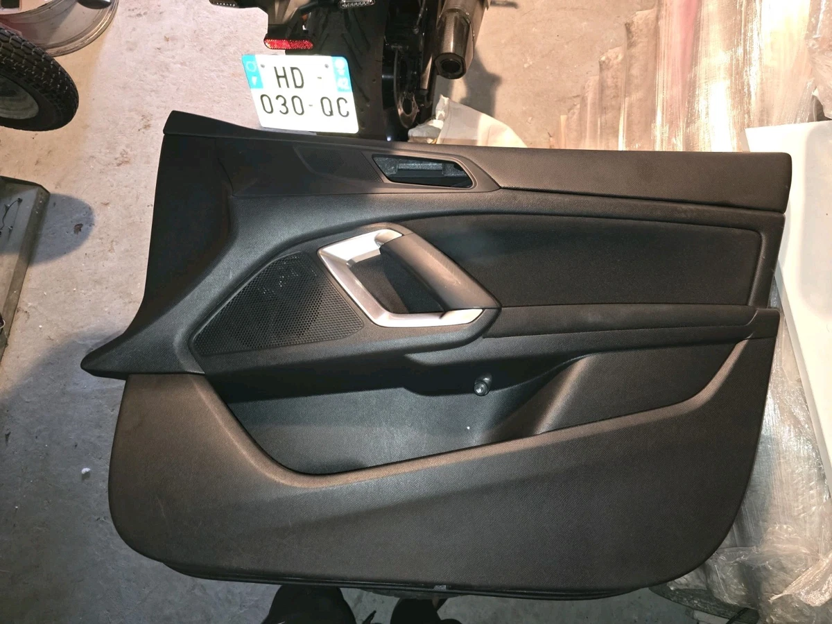 Panneau De Porte Avant Droit Pour Peugeot 3008 II (2017+) - Occasion, État Correct, Prêt à Monter