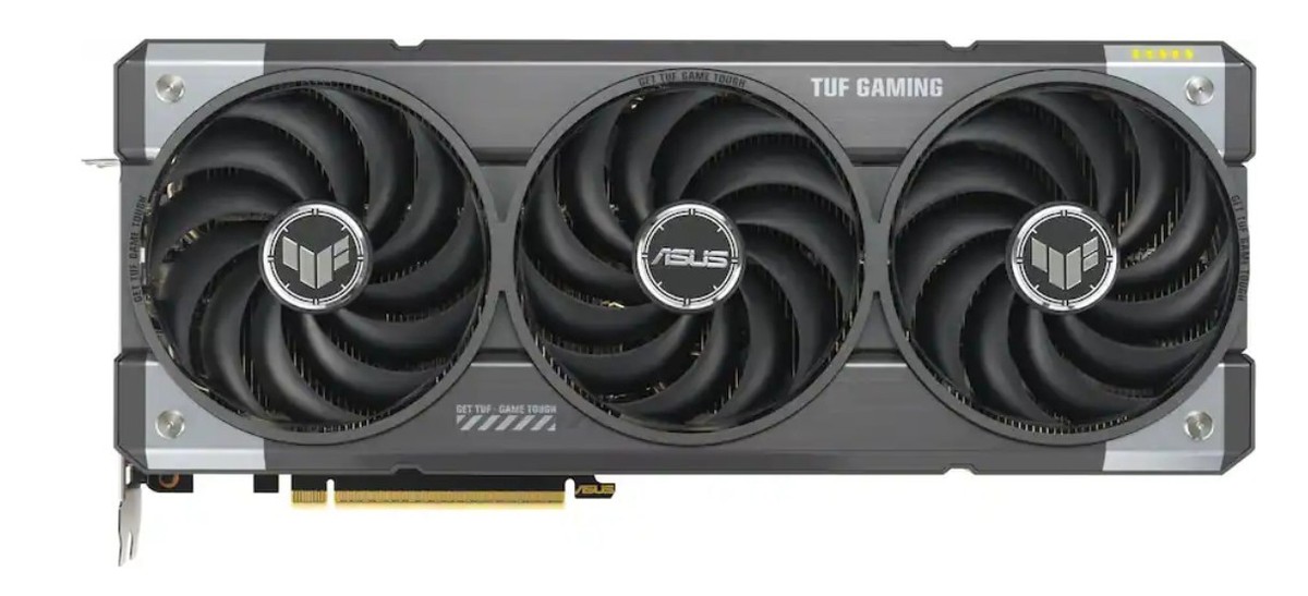 ASUS TUF RTX 5070 O12G 12GB GDDR7 Graphics Card (TUF-RTX5070-O12G 
