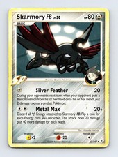 Skarmory FB 83/147 Uncommon Supreme Victors Pokemon Moderately Played on eBay