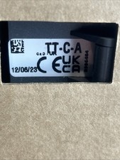 Sontay TT-C-A clamp on temp sensor 10K3A1 HVAC temperature sensor in housing.