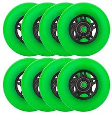 8-Pack Inline Skate Wheels