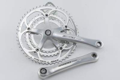 Campagnolo Centaur 175 Vierkant Kurbel 3-Fach 53/39/32 3x10 speed Triple