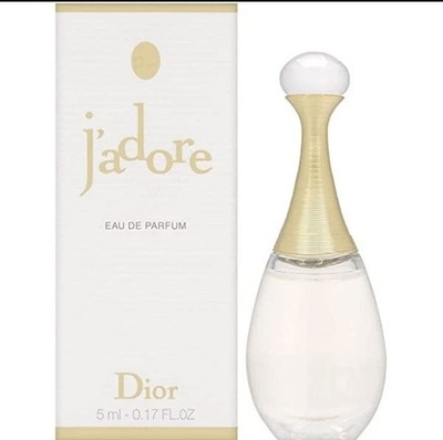 J'ADORE By DIOR 0.17oz / 5ml EDP DABBER MINI NEW IN BOX