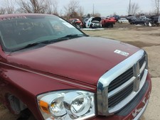 2002-2008 Dodge Ram 1500 Hood Oem Hwnn4