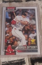 2026 Topps Series 1 - Base Roman Anthony #189 Player...