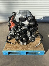 2016 Srt Hellcat Engine Transmission 6.2l Supercharged Hemi V8 8hp90 Dropout