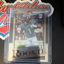 Panini Chronicles Rookie Legacy Update Travis Etienne Jr. Jaguars #201