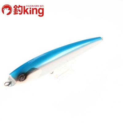 D-CLAW Bubbles 250 GT Fishing Lure 250mm/9.84in, 140g, Used Very Good