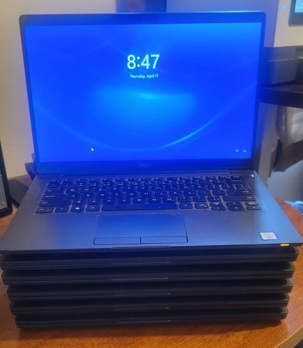 DELL LATITUDE 7400 14" Intel Core i5-8365U 1.60GHz 8GB RAM 128GB SSD| Win 11Pro